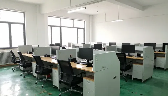 工业园区中的市场调研与信息咨询解决方案介绍
