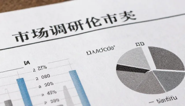 企业经营中市场调研的实际应用与价值